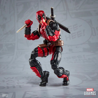 Hasbro Deadpool Maximum Series 15cm - Figura da Collezione - Nerdscape Nerdscape