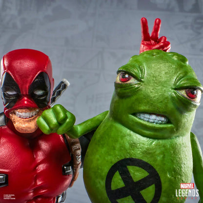 Hasbro Deadpool Maximum Series 15cm - Figura da Collezione - Nerdscape Nerdscape