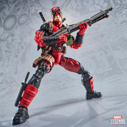 Hasbro Deadpool Maximum Series 15cm - Figura da Collezione - Nerdscape Nerdscape