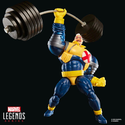Marvel Legends Strong Guy X-Factor 15cm - Figura da Collezione - Nerdscape Nerdscape