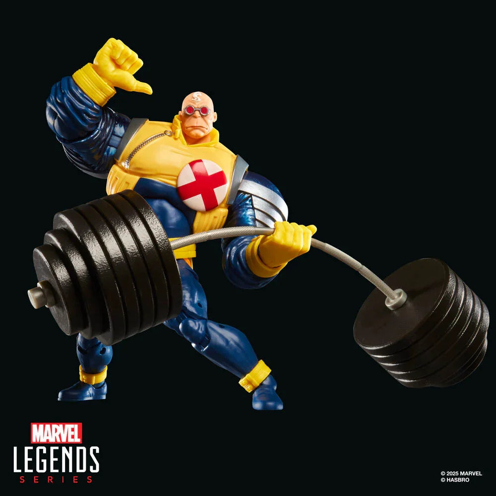 Marvel Legends Strong Guy X-Factor 15cm - Figura da Collezione - Nerdscape Nerdscape