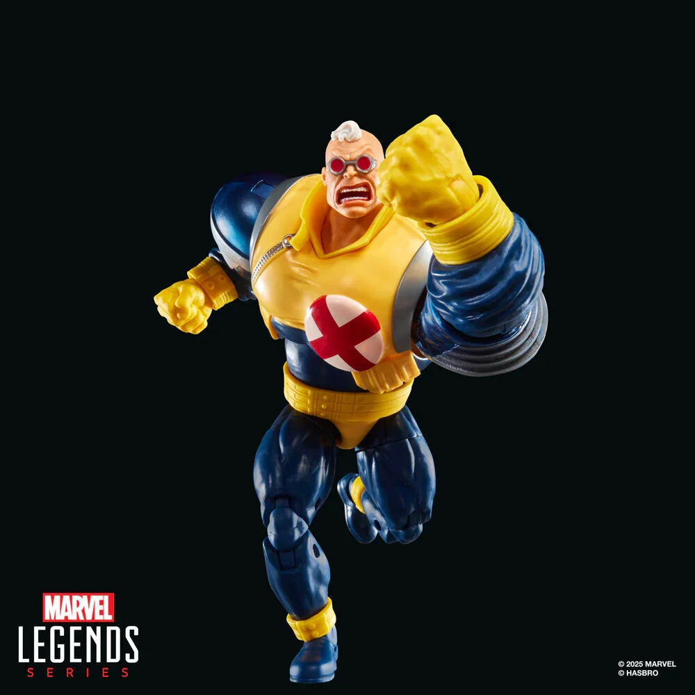 Marvel Legends Strong Guy X-Factor 15cm - Figura da Collezione - Nerdscape Nerdscape