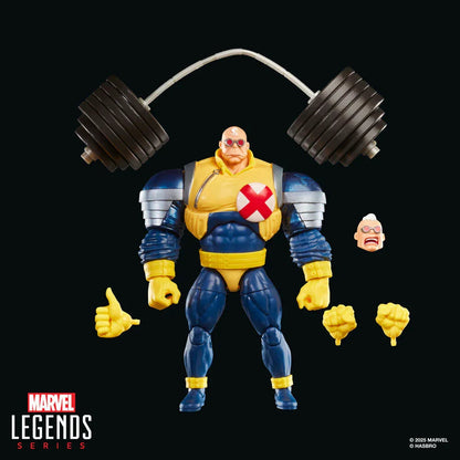 Marvel Legends Strong Guy X-Factor 15cm - Figura da Collezione - Nerdscape Nerdscape