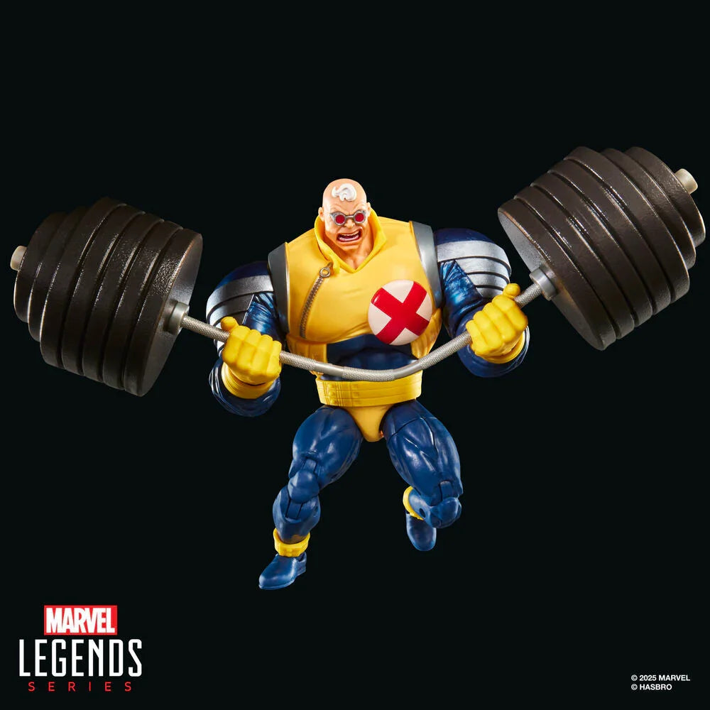 Marvel Legends Strong Guy X-Factor 15cm - Figura da Collezione - Nerdscape Nerdscape