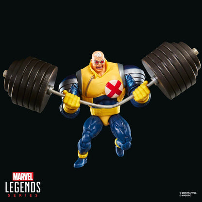 Marvel Legends Strong Guy X-Factor 15cm - Figura da Collezione - Nerdscape Nerdscape