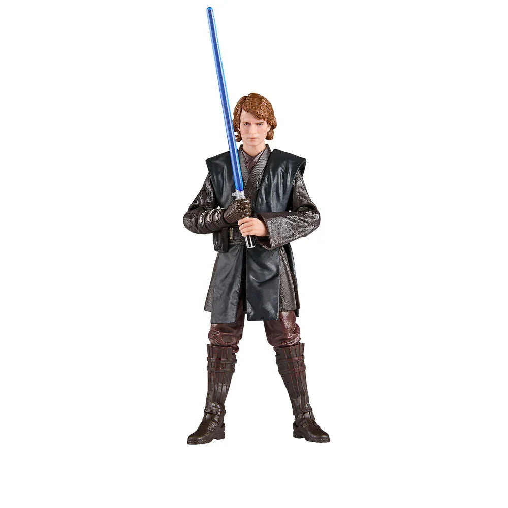 Star Wars Anakin Skywalker Revenge of the Sith Figura da Collezione 15cm - Nerdscape Nerdscape