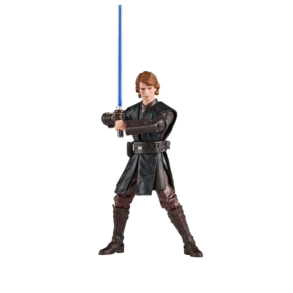 Star Wars Anakin Skywalker Revenge of the Sith Figura da Collezione 15cm - Nerdscape Nerdscape