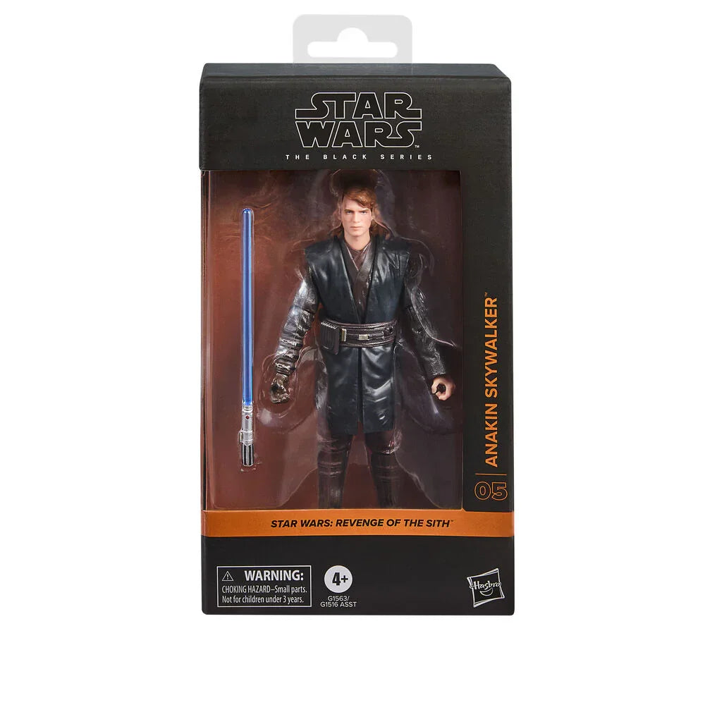 Star Wars Anakin Skywalker Revenge of the Sith Figura da Collezione 15cm - Nerdscape Nerdscape