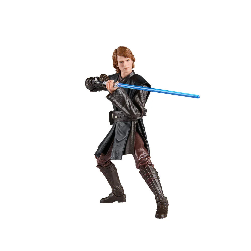 Star Wars Anakin Skywalker Revenge of the Sith Figura da Collezione 15cm - Nerdscape Nerdscape