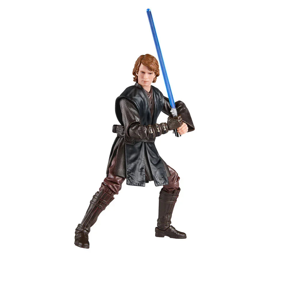 Star Wars Anakin Skywalker Revenge of the Sith Figura da Collezione 15cm - Nerdscape Nerdscape