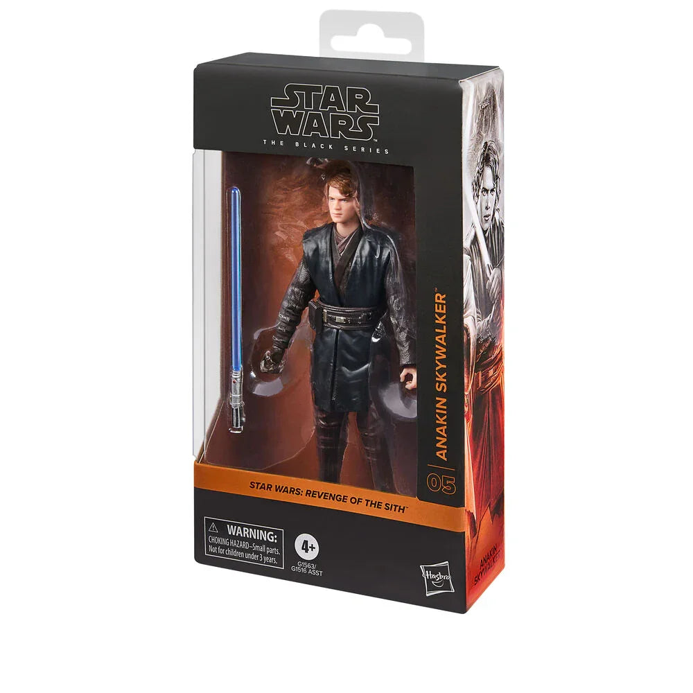 Star Wars Anakin Skywalker Revenge of the Sith Figura da Collezione 15cm - Nerdscape Nerdscape