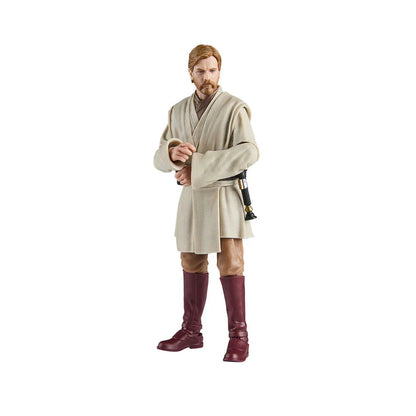 Star Wars The Black Series Obi-Wan Kenobi Revenge of the Sith Figura da Collezione - Nerdscape Nerdscape