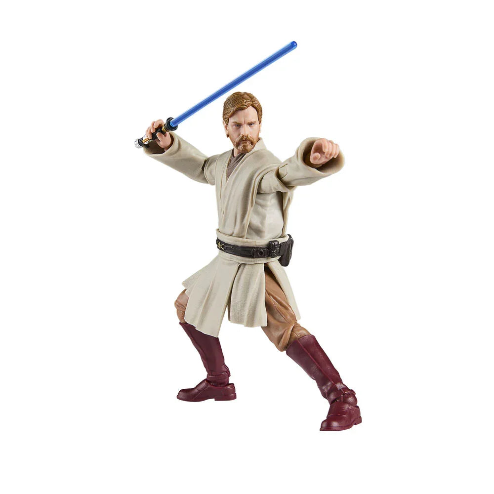 Star Wars The Black Series Obi-Wan Kenobi Revenge of the Sith Figura da Collezione - Nerdscape Nerdscape