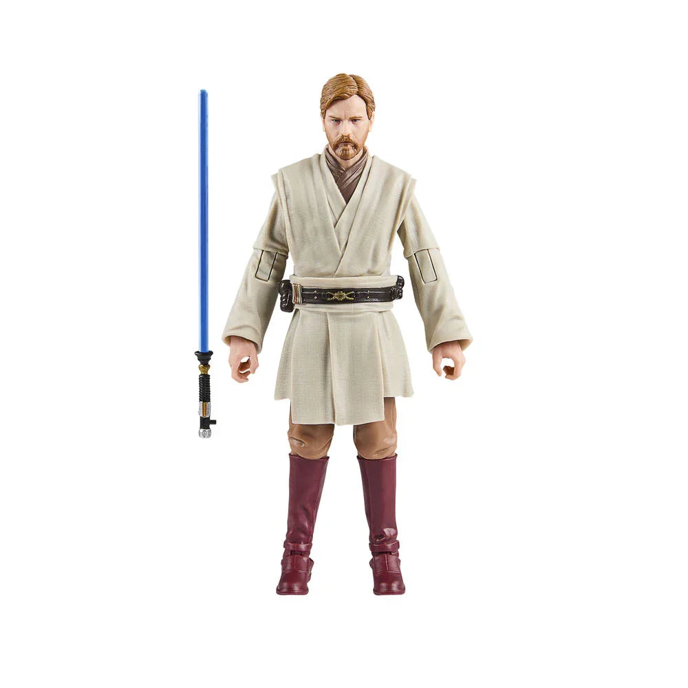 Star Wars The Black Series Obi-Wan Kenobi Revenge of the Sith Figura da Collezione - Nerdscape Nerdscape