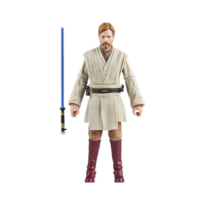 Star Wars The Black Series Obi-Wan Kenobi Revenge of the Sith Figura da Collezione - Nerdscape Nerdscape
