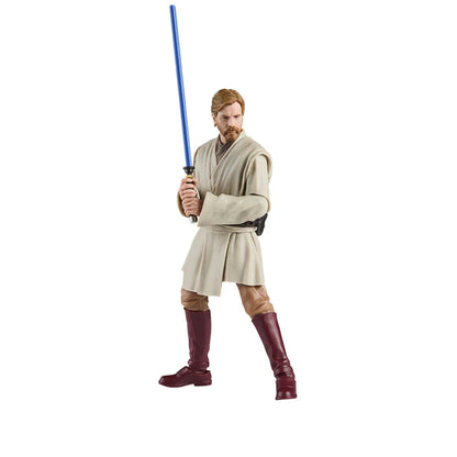Star Wars The Black Series Obi-Wan Kenobi Revenge of the Sith Figura da Collezione - Nerdscape Nerdscape