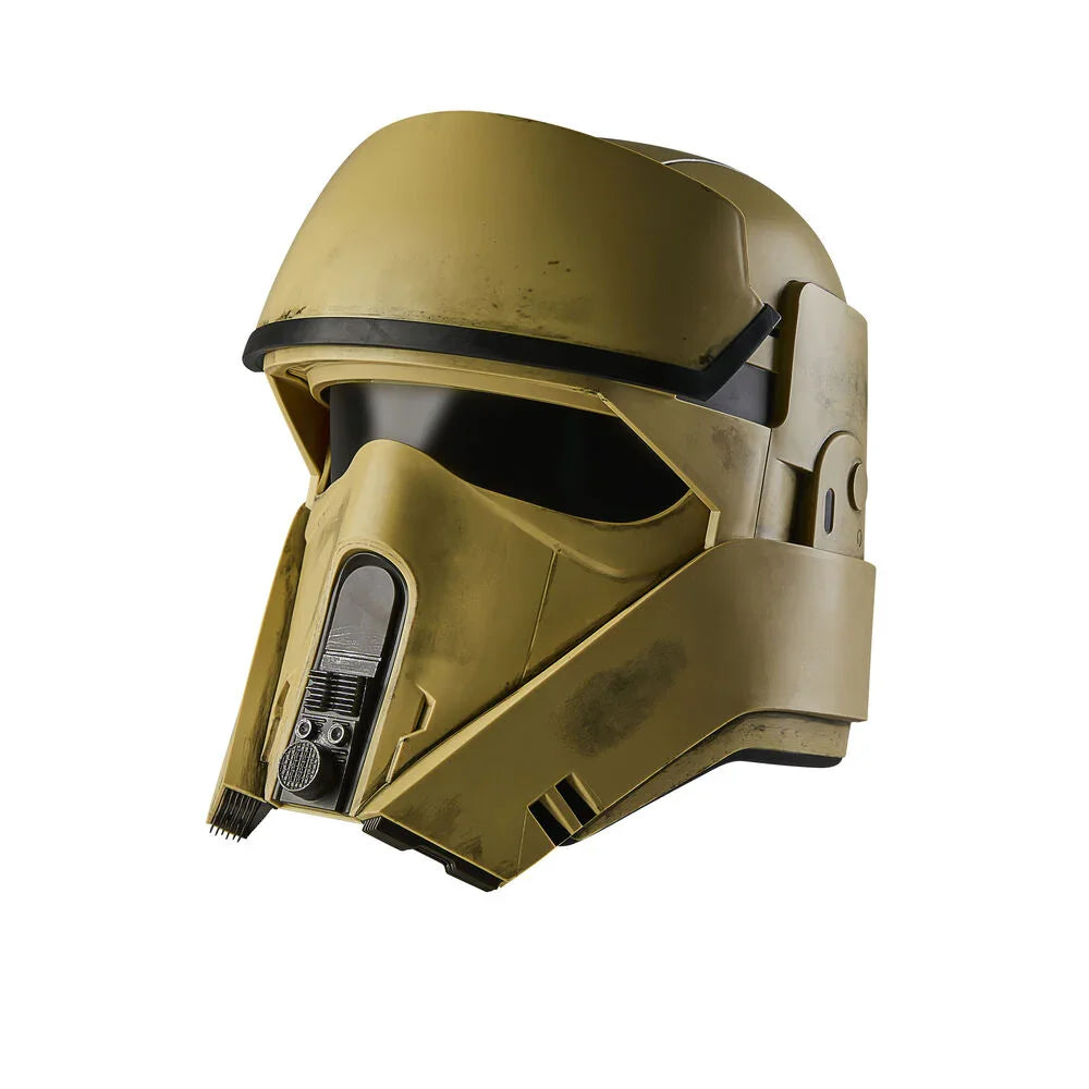 Star Wars Shoretrooper Electronic Helmet - Figura da Collezione - Nerdscape Nerdscape