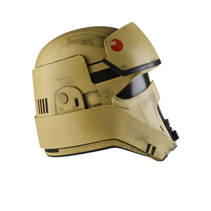 Star Wars Shoretrooper Electronic Helmet - Figura da Collezione - Nerdscape Nerdscape