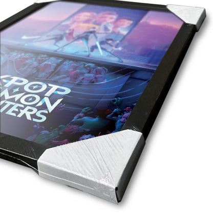 Kpop Demon Hunters table - Nerdscape