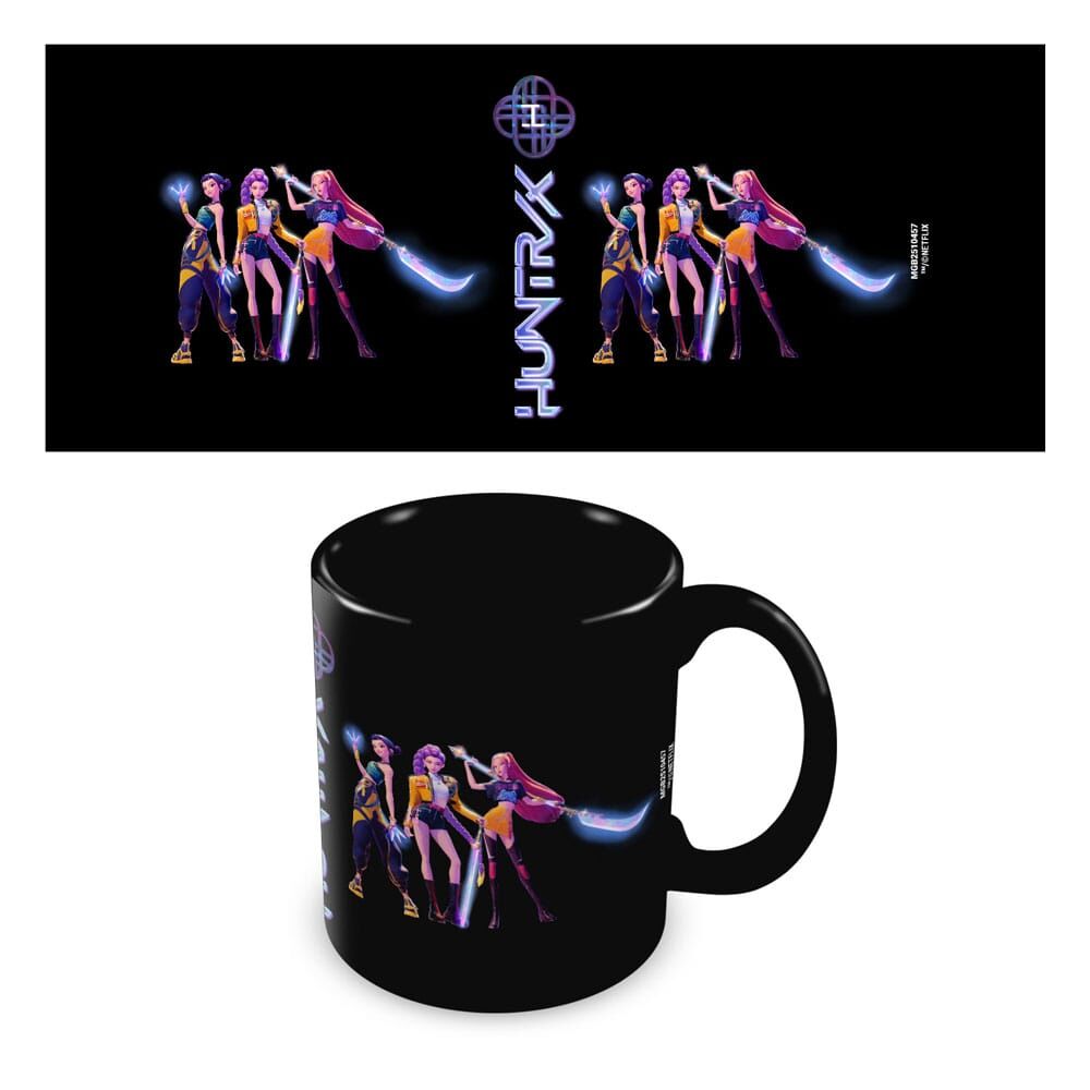 KPop Demon Hunters mug 325ml - Nerdscape