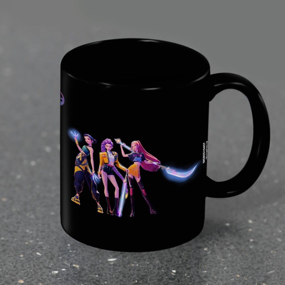 KPop Demon Hunters mug 325ml - Nerdscape