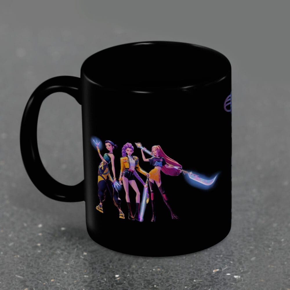 KPop Demon Hunters mug 325ml - Nerdscape