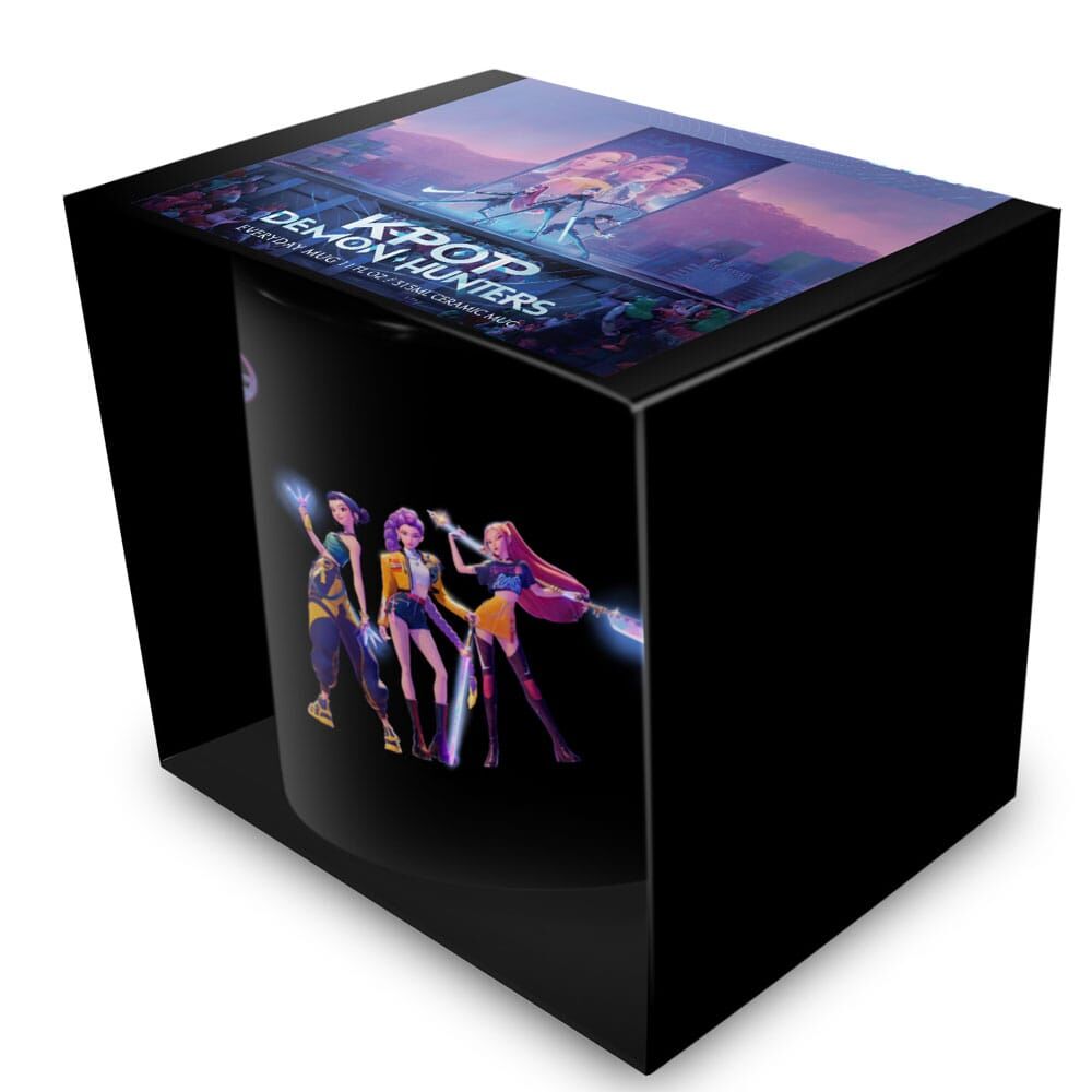 KPop Demon Hunters mug 325ml - Nerdscape