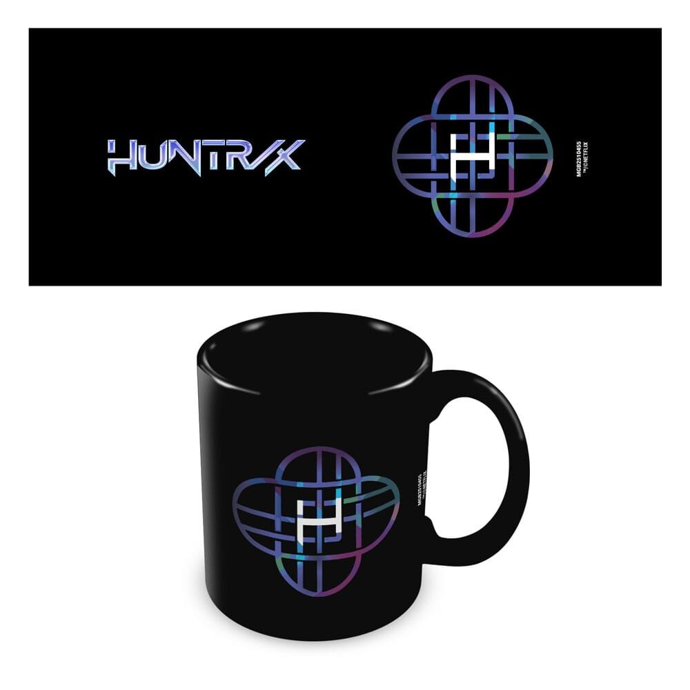 KPop Demon Hunters Huntrix mug 325ml - Nerdscape