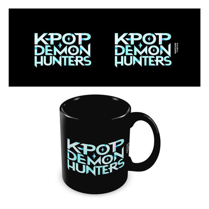 KPop Demon Hunters Logo mug 325ml - Nerdscape