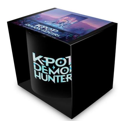 KPop Demon Hunters Logo mug 325ml - Nerdscape
