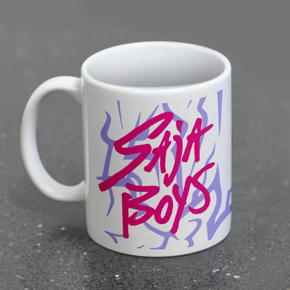 KPop Demon Hunters Saja Boys mug 325ml