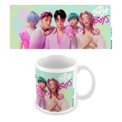 KPop Demon Hunters Saja Boys mug 325ml - Nerdscape