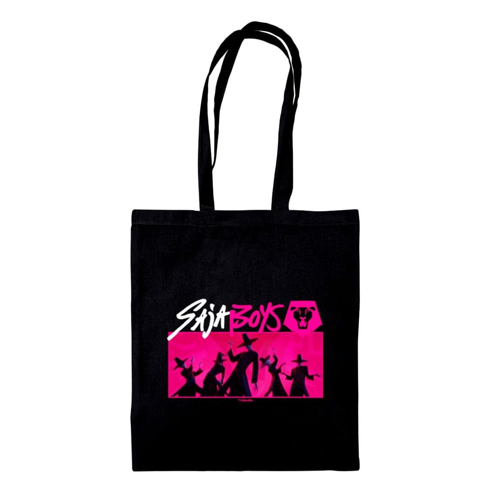 Kpop Demon Hunters Saja Boys shopping bag - Nerdscape
