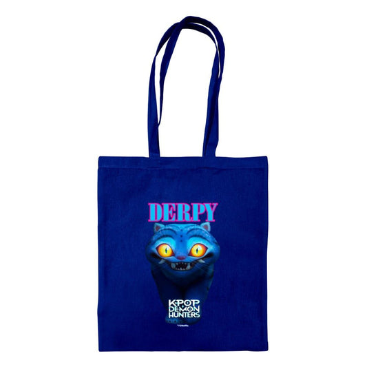 KPop Demon Hunters Derpy shopping bag - Nerdscape