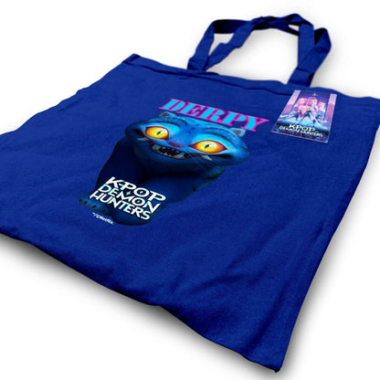 KPop Demon Hunters Derpy shopping bag - Nerdscape