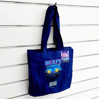 KPop Demon Hunters Derpy shopping bag - Nerdscape