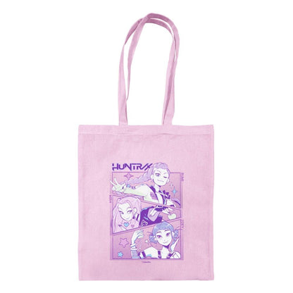 KPop Demon Hunters Huntrix shopping bag - Nerdscape
