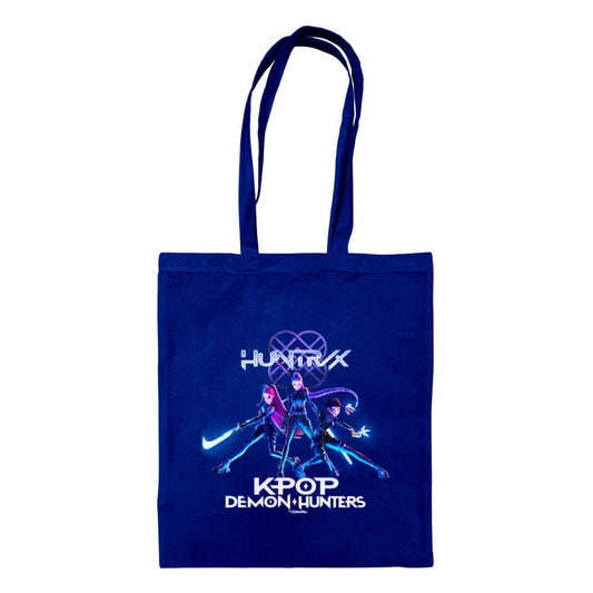KPop Demon Hunters Huntrix shopping bag - Nerdscape