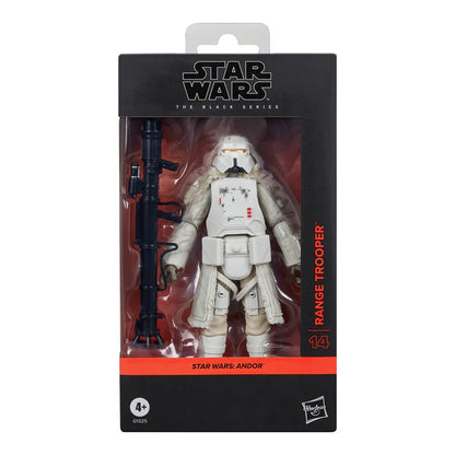 Star Wars Black Series Andor Range Trooper Figura da Collezione - Nerdscape Nerdscape