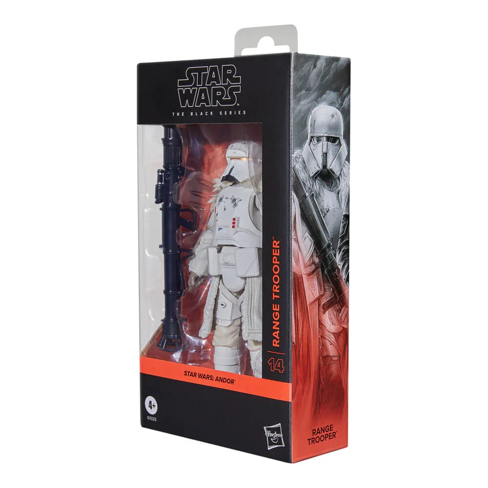 Star Wars Black Series Andor Range Trooper Figura da Collezione - Nerdscape Nerdscape
