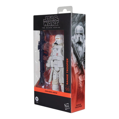 Star Wars Black Series Andor Range Trooper Figura da Collezione - Nerdscape Nerdscape
