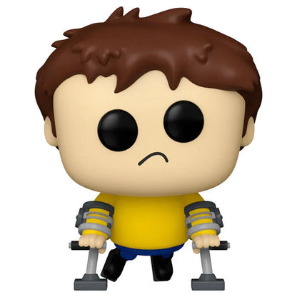 Funko Pop! South Park Jimmy Valmer - Figura da Collezione Vinyl Nerdscape