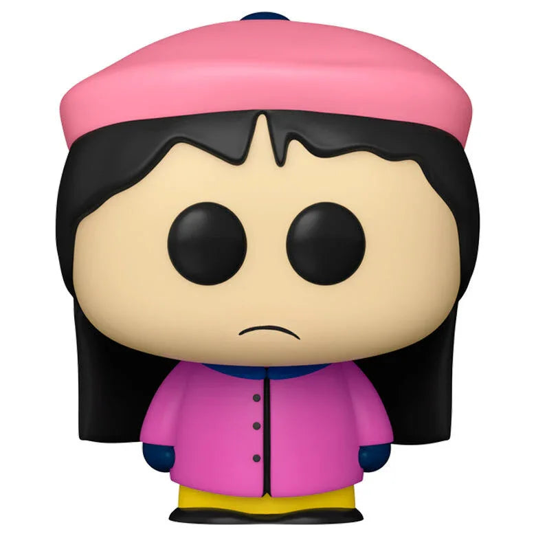 Funko Pop! South Park Wendy Testaburger - Figura da Collezione Vinyl Nerdscape