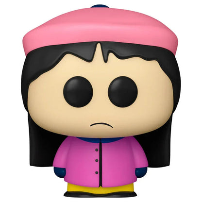 Funko Pop! South Park Wendy Testaburger - Figura da Collezione Vinyl Nerdscape