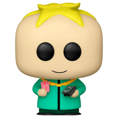 Funko Pop! South Park Butters - Figura da Collezione Vinyl Nerdscape