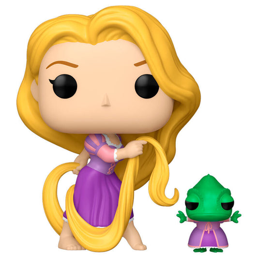 Figurine POP Disney Raiponce avec Pascal