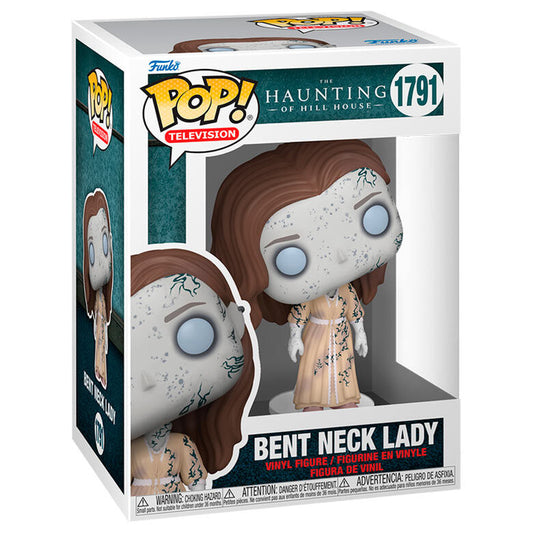 Figurine POP The Haunting of Hill House Bent Neck Lady
