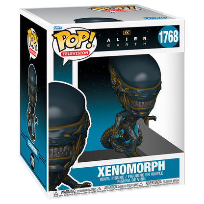 POP figure Super Alien Earth Xenomorph