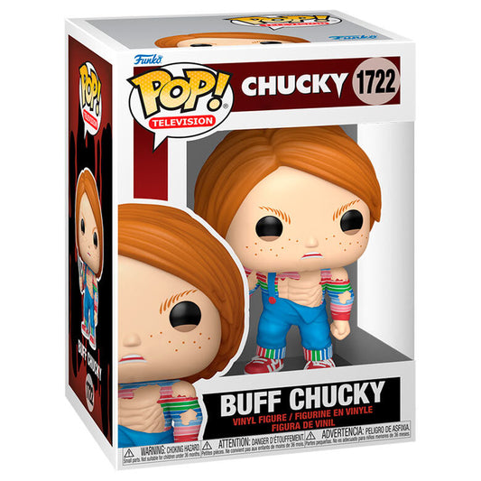 Figurine POP Chucky Buff Chucky