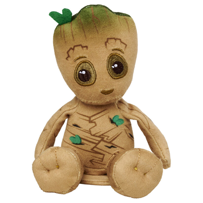 Marvel Guardians of the Galaxy Groot plush toy shoulder 12cm Nerdscape